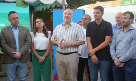 Villa María, Primer Festival Sustentable del país