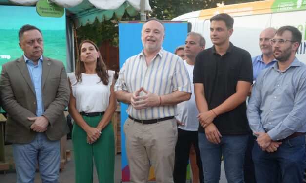 Villa María, Primer Festival Sustentable del país