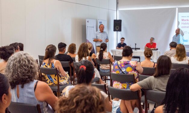 Arrancó la edición 2024 del programa de Buenas Prácticas Comerciales en Río Cuarto