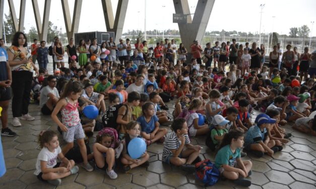 Más de 3.000 chicos pasaron por las Escuelas de Verano de la Provincia