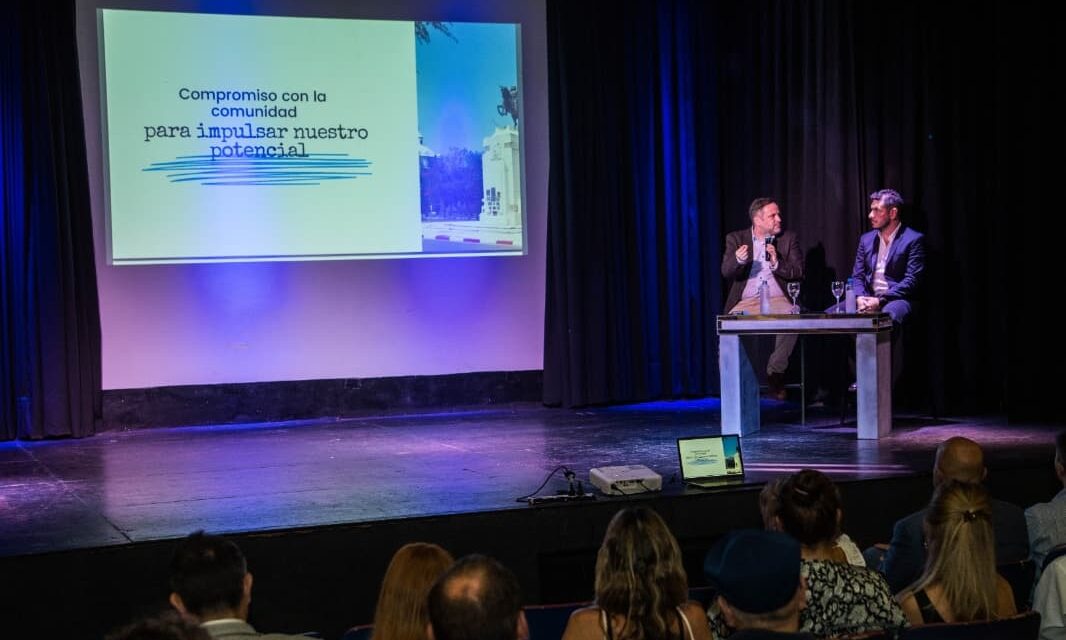 Río Tercero: el rector de la nueva UNRT anunció qué carreras se dictarán y cuándo comenzarán
