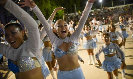 Río Cuarto vivirá el Carnaval con dos noches a puro ritmo