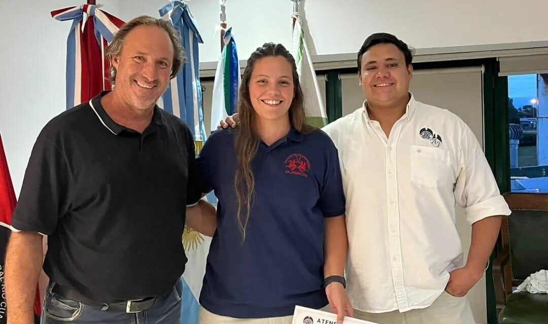 Asumió la nueva comisión directiva del Ateneo juvenil de la Rural de Río Cuarto