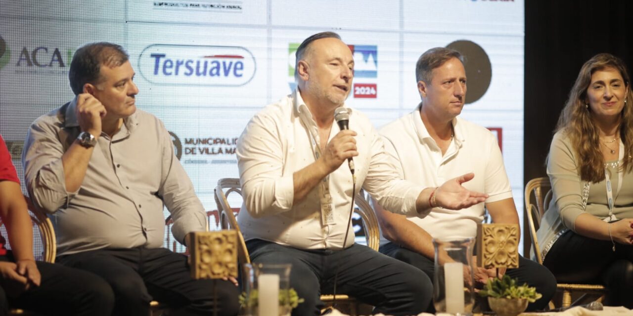 Accastello: «Fue un gran acierto realizar el festival y continuar con más de 50 años de historia»