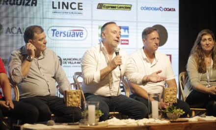 Accastello: «Fue un gran acierto realizar el festival y continuar con más de 50 años de historia»