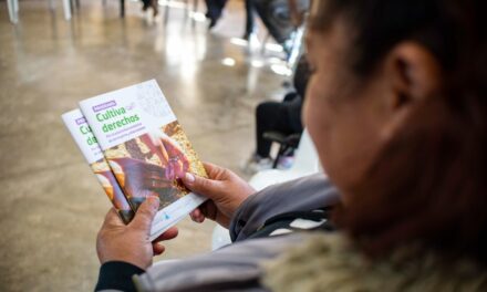 Río Cuarto: vuelve el Programa Cultiva Derechos