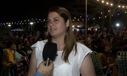 Bengolea celebró la 5º edición del «Festival Provincial del Olivo Centenario»