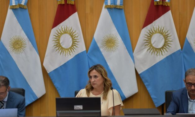 La Legislatura de Córdoba rechazó la eliminación del subsidio al transporte público de pasajeros