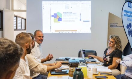 Presupuesto Participativo: Villa María trabaja para replicar el modelo riocuartense