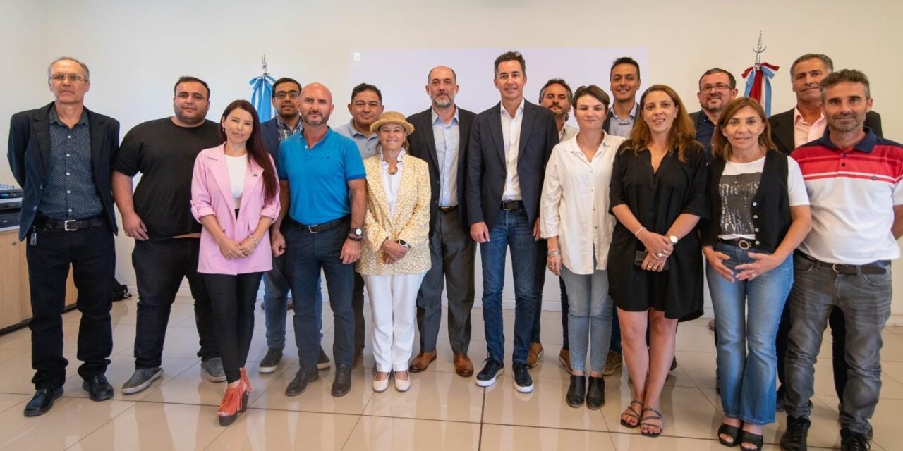 17 nuevos municipios y comunas adhieren a impuestos unificados