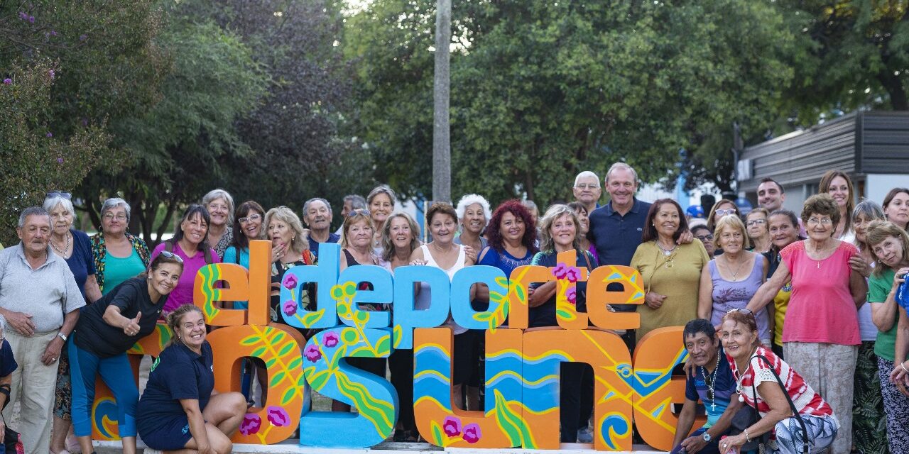 Presupuesto Participativo en Río Cuarto: se habilitaron nuevas obras en el Polideportivo Nº 2
