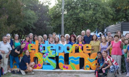 Presupuesto Participativo en Río Cuarto: se habilitaron nuevas obras en el Polideportivo Nº 2