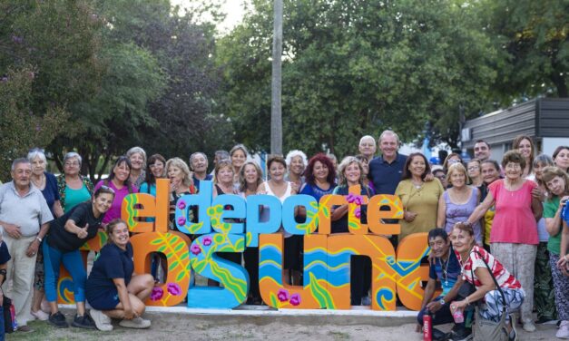 Presupuesto Participativo en Río Cuarto: se habilitaron nuevas obras en el Polideportivo Nº 2
