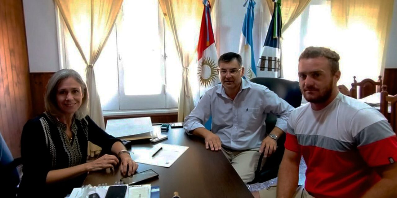 Intendentes del sur reclaman por la restitución del servicio público de transporte de pasajeros