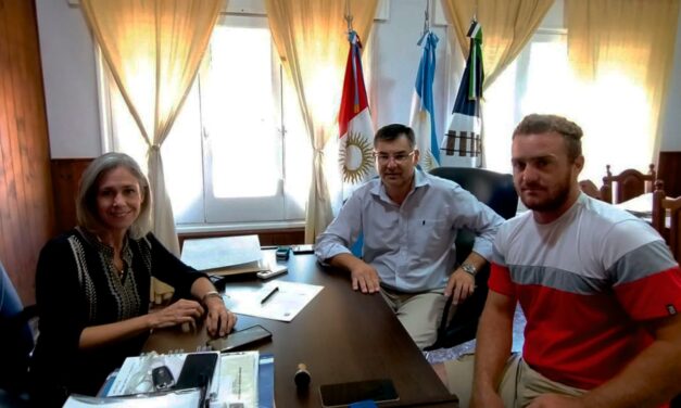 Intendentes del sur reclaman por la restitución del servicio público de transporte de pasajeros