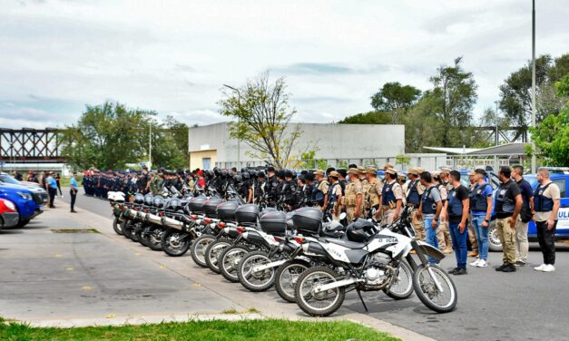 Río Cuarto: destacan la creación de la sede local de la Fuerza Policial Antinarcóticos
