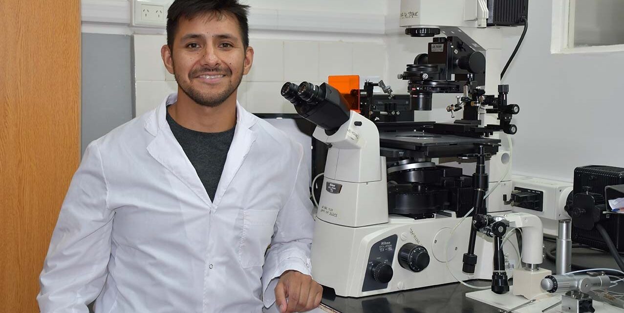 Científicos de la UNRC colaboran con médicos locales que realizan terapias biológicas regenerativas