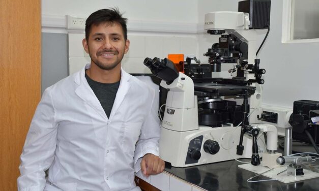 Científicos de la UNRC colaboran con médicos locales que realizan terapias biológicas regenerativas