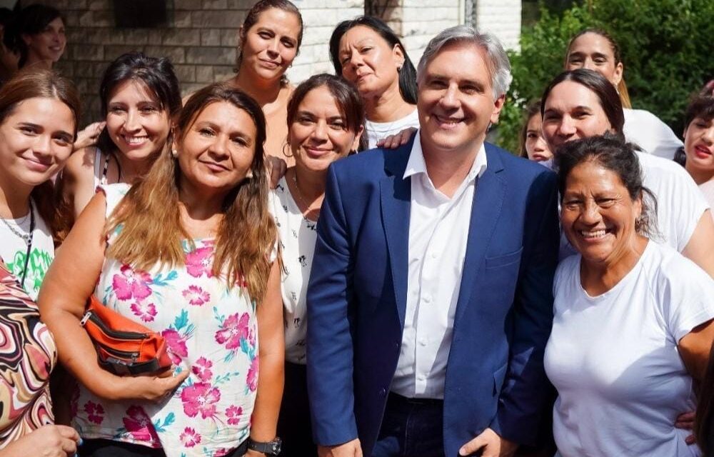 La Provincia pone en marcha un programa de refacción de las residencias de la SeNAF