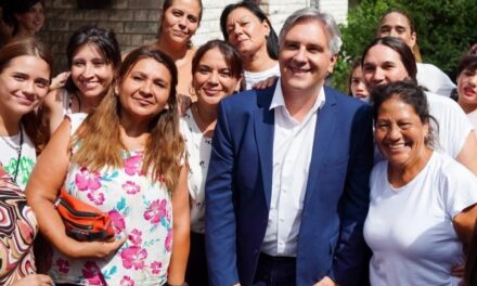 La Provincia pone en marcha un programa de refacción de las residencias de la SeNAF