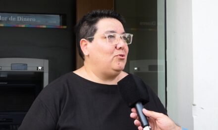 Los Cisnes: Se inauguró el primer cajero automático en la localidad