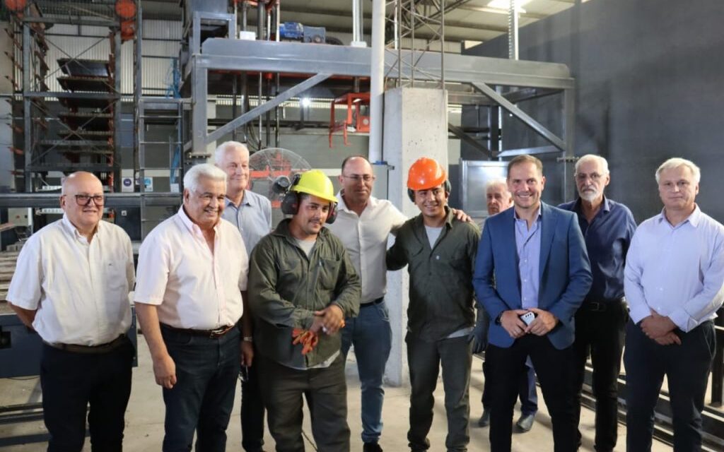 Gill reunió a cooperativas del oeste provincial para fortalecer el asociativismo