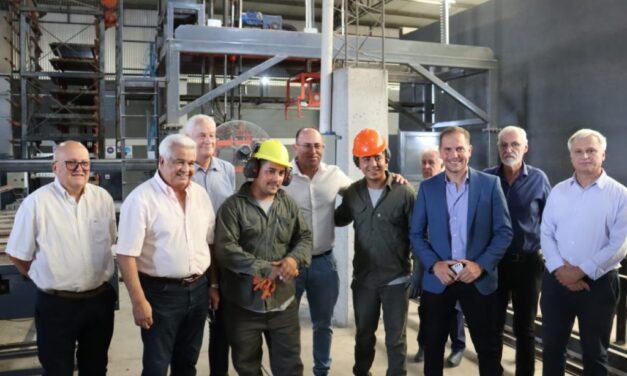 Gill reunió a cooperativas del oeste provincial para fortalecer el asociativismo