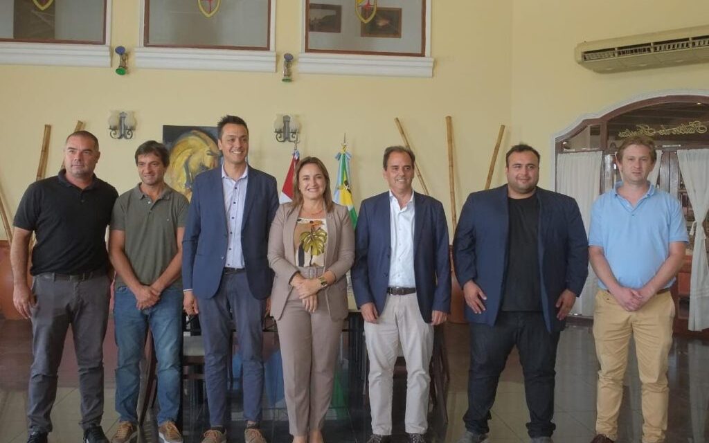 Prunotto acompaña la formación del Ente Metropolitano del Gran Río Cuarto