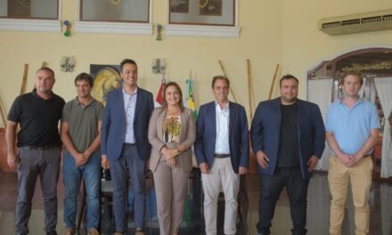 Prunotto acompaña la formación del Ente Metropolitano del Gran Río Cuarto