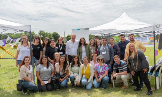 Río Cuarto: el municipio desembarcó con un operativo integral en Banda Norte