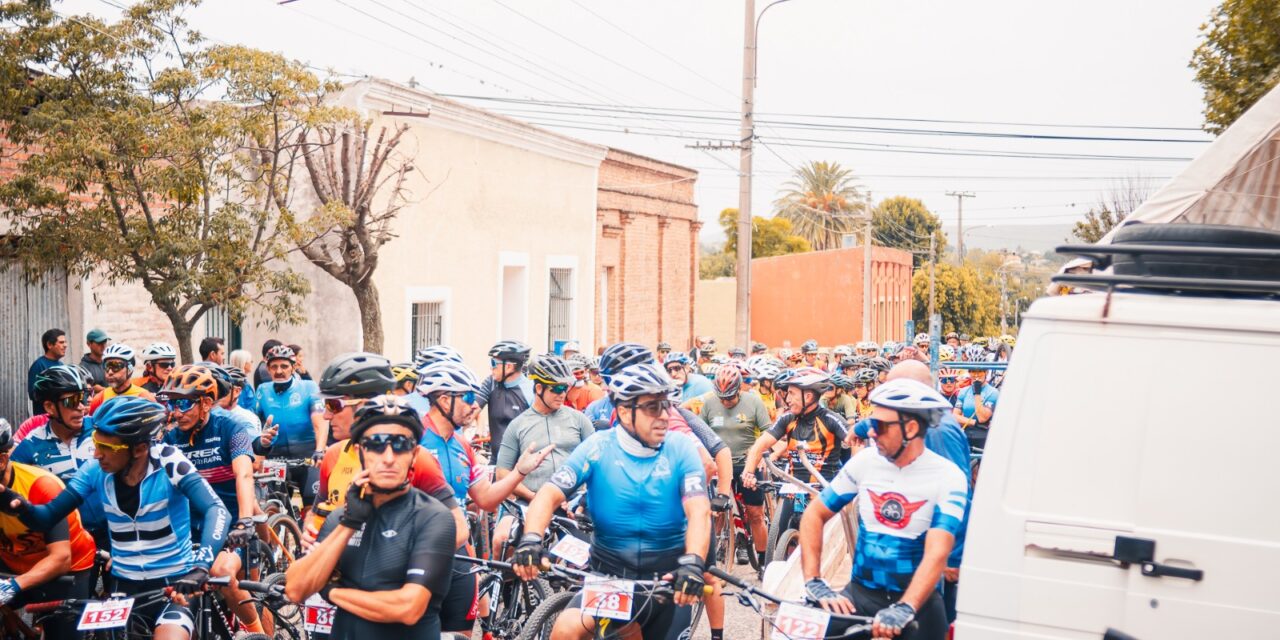Achiras: exitosa primera edición del Rally Bike «Vuelta a los Molinos»