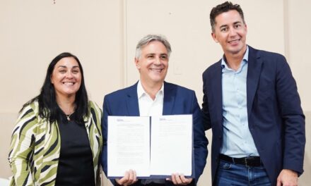 La Carlota: Llaryora anunció obras y aportes por más de 400 millones de pesos