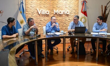 Clúster «Camino Lácteo de Villa María»: Accastello se reunió con referentes del sector