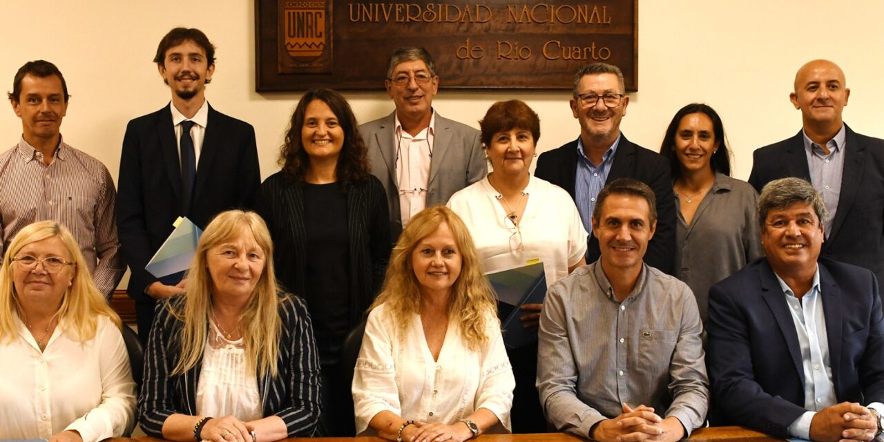 UNRC: Comunas y cooperativas de la zona se suman a los beneficiarios de las residencias estudiantiles
