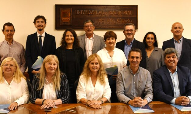 UNRC: Comunas y cooperativas de la zona se suman a los beneficiarios de las residencias estudiantiles