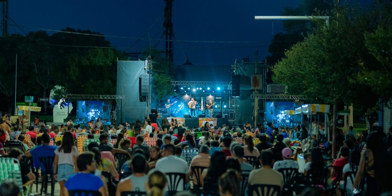 Adelia María se prepara para celebrar el festival «Adelia Cultura»