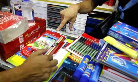 La Canasta Básica Escolar sufrió un aumento de 327% en el 2024
