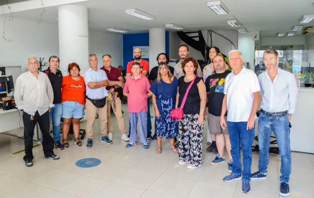 Trabajadores de prensa rechazan la oferta patronal y siguen en estado de alerta y movilización