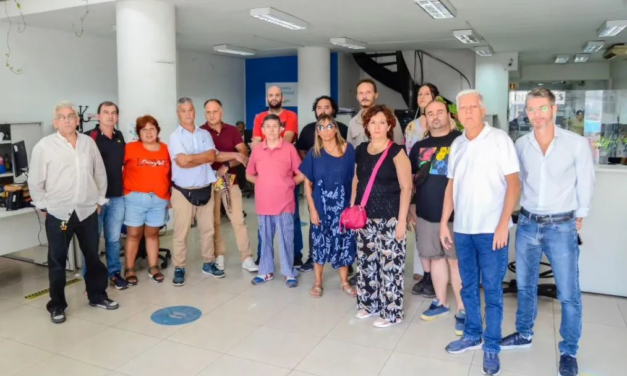 Trabajadores de prensa rechazan la oferta patronal y siguen en estado de alerta y movilización