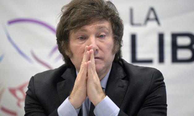 Milei expresó su enojo con la caída del DNU en el Senado: «Es un intento de socavar el Pacto de Mayo»