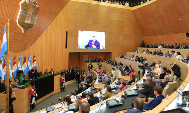 La Legislatura de Córdoba rechazó la decisión nacional de no transferir el Fonid a las provincias