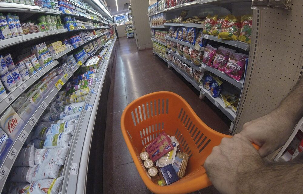 Córdoba: los precios al consumidor aumentaron 23,03% en enero