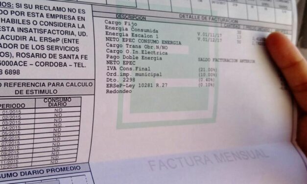 El Gobierno dispuso una suba del 120% en el precio mayorista de la luz