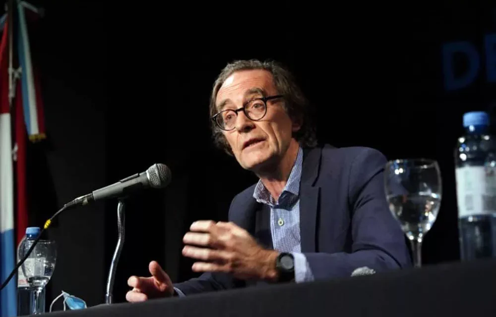 Javier Milei pidió las renuncias de Osvaldo Giordano de la Anses y de Flavia Royón de Minería