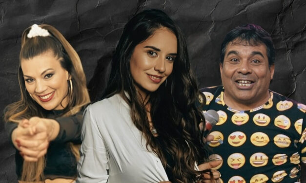 Alejandro Roca se prepara para vivir una noche de música, gastronomía y artesanias