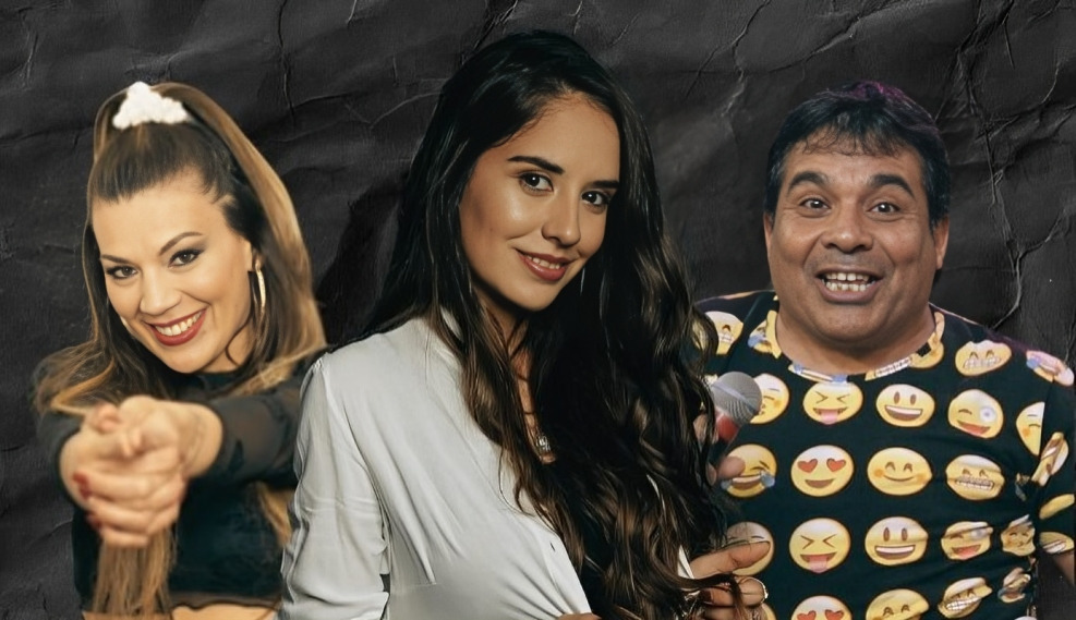 Alejandro Roca se prepara para vivir una noche de música, gastronomía y artesanias