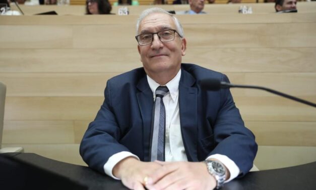 Saliba gestiona soluciones para el Dpto. General Roca