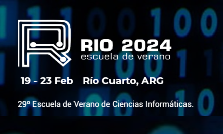 Ciencias Exactas: se viene la 29ª edición de la Escuela de Informática