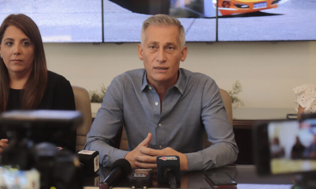 El Municipio de Villa Carlos Paz se suma al conjunto de ciudades que declaran la emergencia en el transporte público de pasajeros