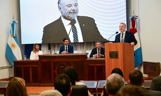 Accastello: «A pesar de las crisis recurrentes de la Argentina, Villa María siempre creció y lo vamos a volver a hacer»